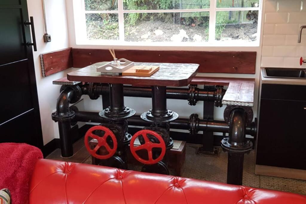The Old Pumping Station, Broseley, Ironbridge Gorge Villa Eksteriør bilde