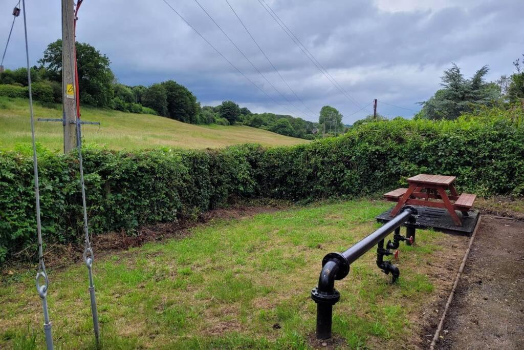 The Old Pumping Station, Broseley, Ironbridge Gorge Villa Eksteriør bilde