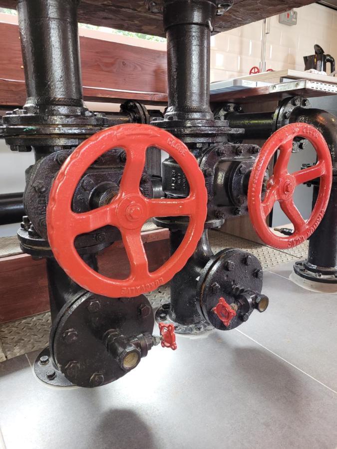 The Old Pumping Station, Broseley, Ironbridge Gorge Villa Eksteriør bilde