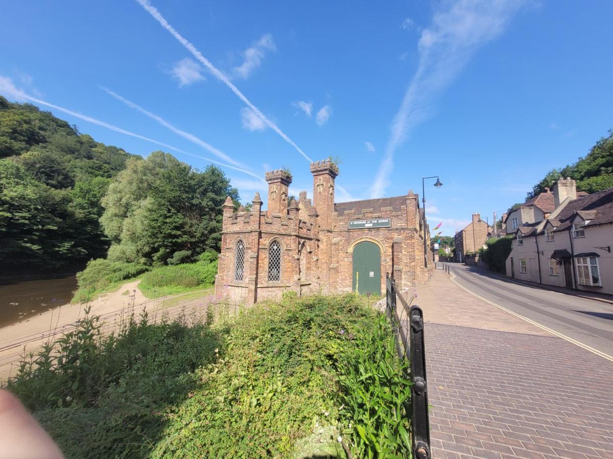 The Old Pumping Station, Broseley, Ironbridge Gorge Villa Eksteriør bilde