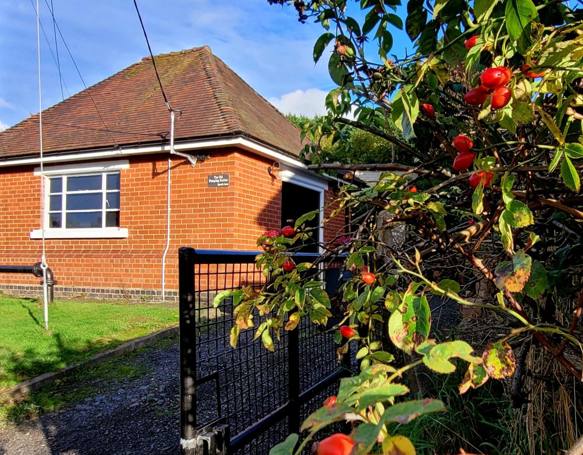 The Old Pumping Station, Broseley, Ironbridge Gorge Villa Eksteriør bilde