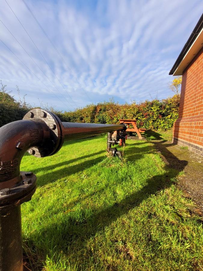 The Old Pumping Station, Broseley, Ironbridge Gorge Villa Eksteriør bilde